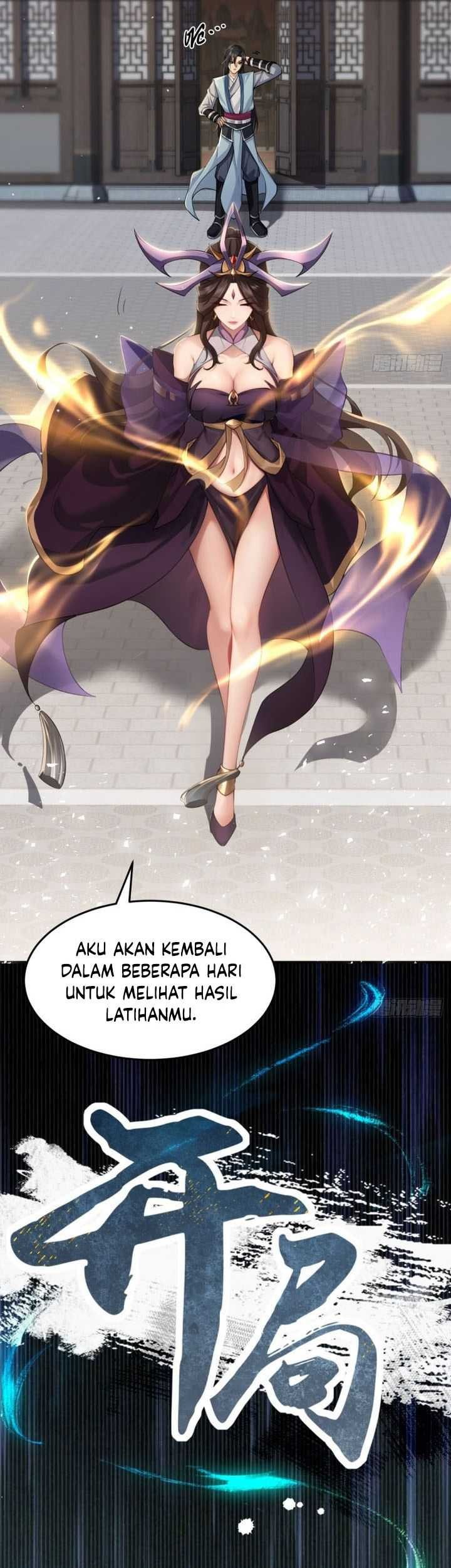 The Start of a Stunning and Feisty Master: A System with Ten Pounds of Rebellion Chapter 43 Gambar 37
