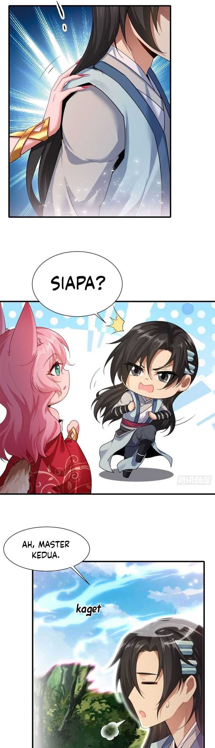 The Start of a Stunning and Feisty Master: A System with Ten Pounds of Rebellion Chapter 43 Gambar 4