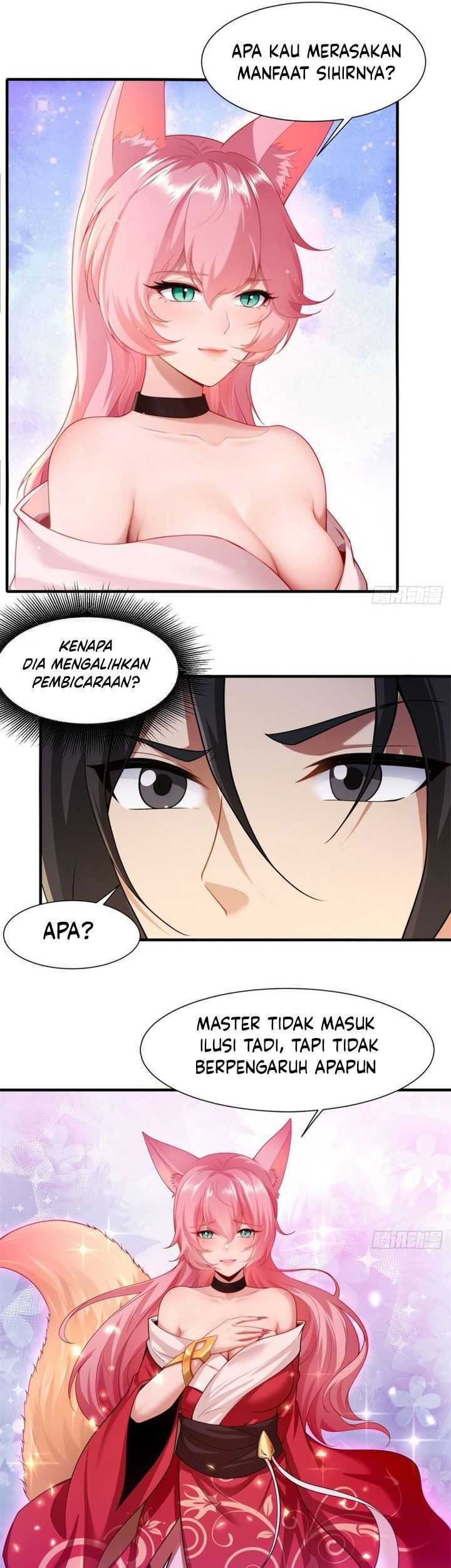 The Start of a Stunning and Feisty Master: A System with Ten Pounds of Rebellion Chapter 43 Gambar 6