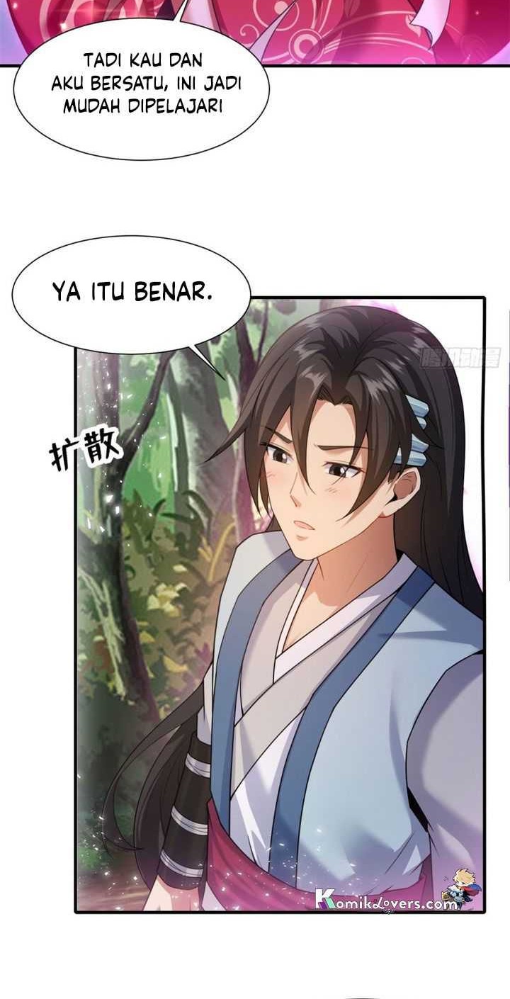 The Start of a Stunning and Feisty Master: A System with Ten Pounds of Rebellion Chapter 43 Gambar 7