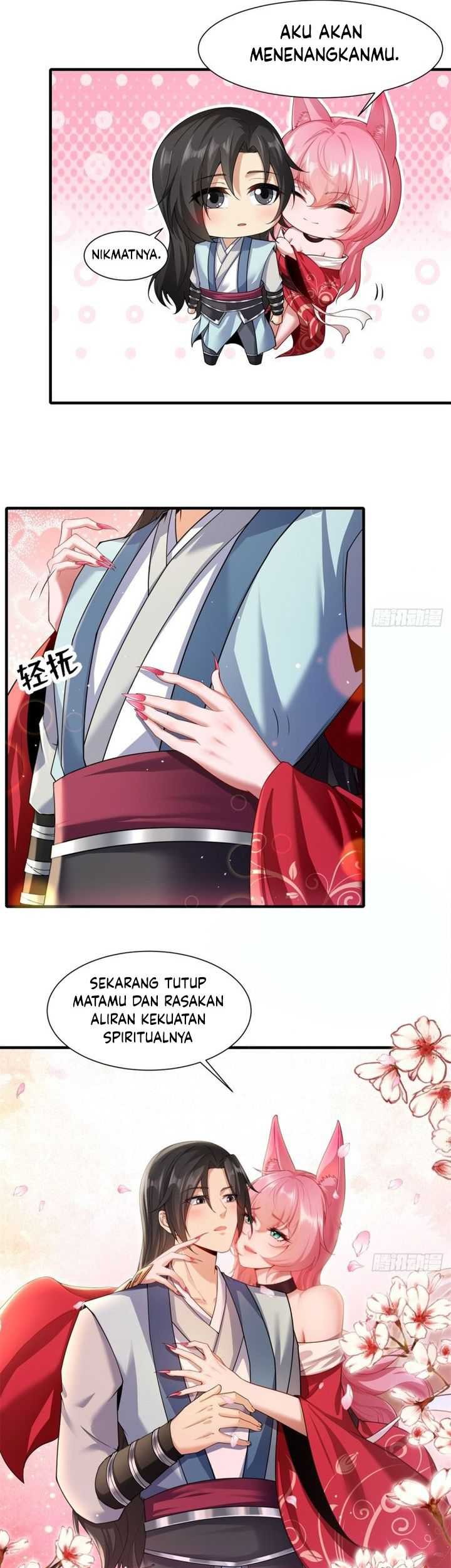 The Start of a Stunning and Feisty Master: A System with Ten Pounds of Rebellion Chapter 43 Gambar 8