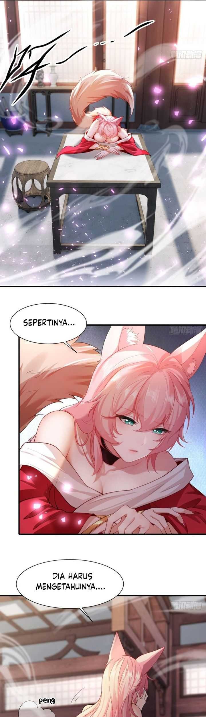The Start of a Stunning and Feisty Master: A System with Ten Pounds of Rebellion Chapter 43 Gambar 14