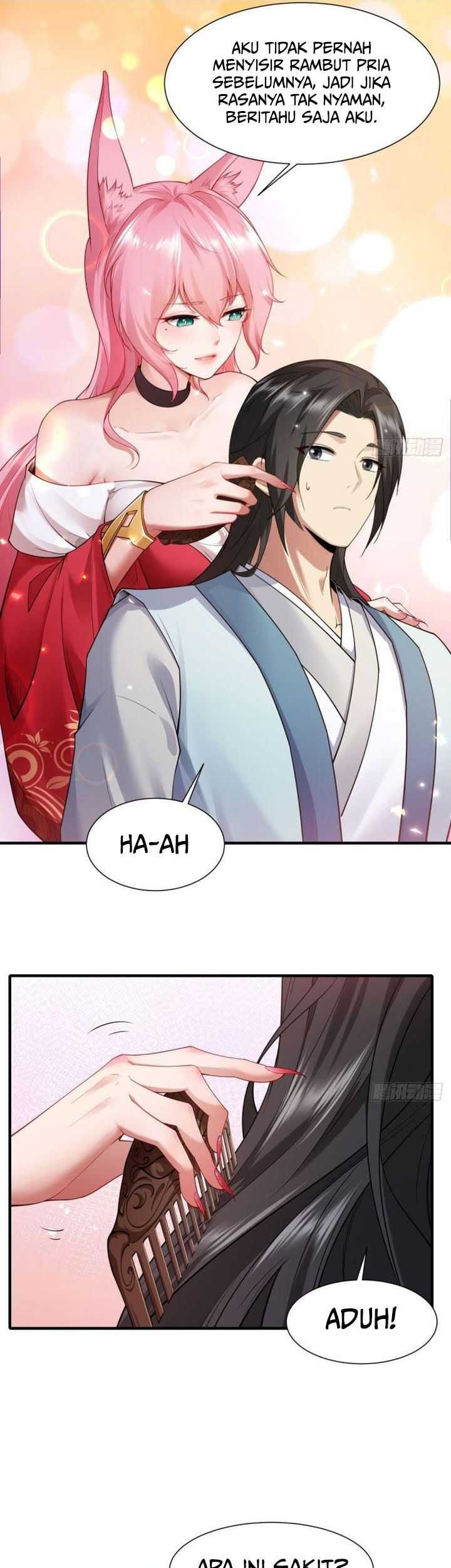 The Start of a Stunning and Feisty Master: A System with Ten Pounds of Rebellion Chapter 42 Gambar 16