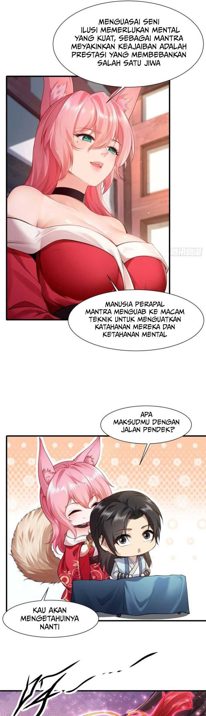 The Start of a Stunning and Feisty Master: A System with Ten Pounds of Rebellion Chapter 42 Gambar 18