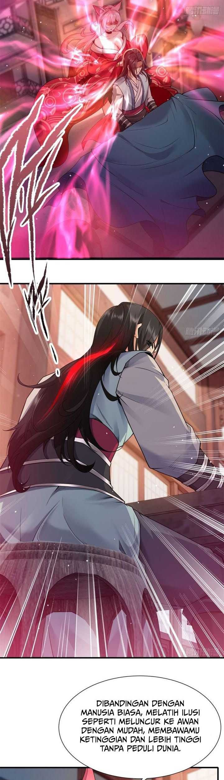 The Start of a Stunning and Feisty Master: A System with Ten Pounds of Rebellion Chapter 42 Gambar 20