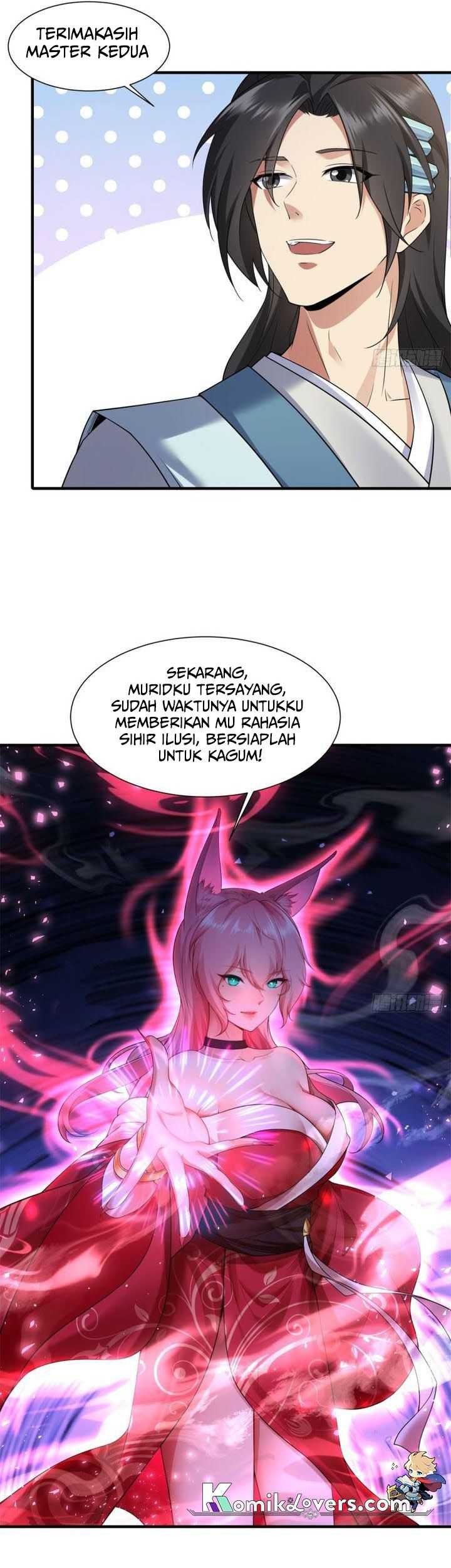 The Start of a Stunning and Feisty Master: A System with Ten Pounds of Rebellion Chapter 42 Gambar 22