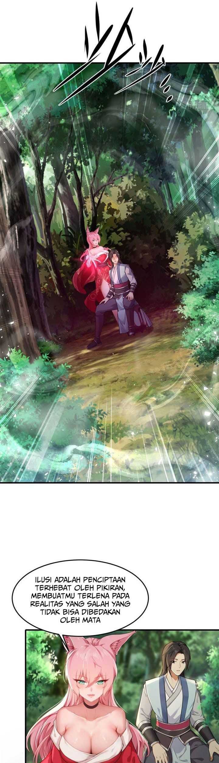 The Start of a Stunning and Feisty Master: A System with Ten Pounds of Rebellion Chapter 42 Gambar 24