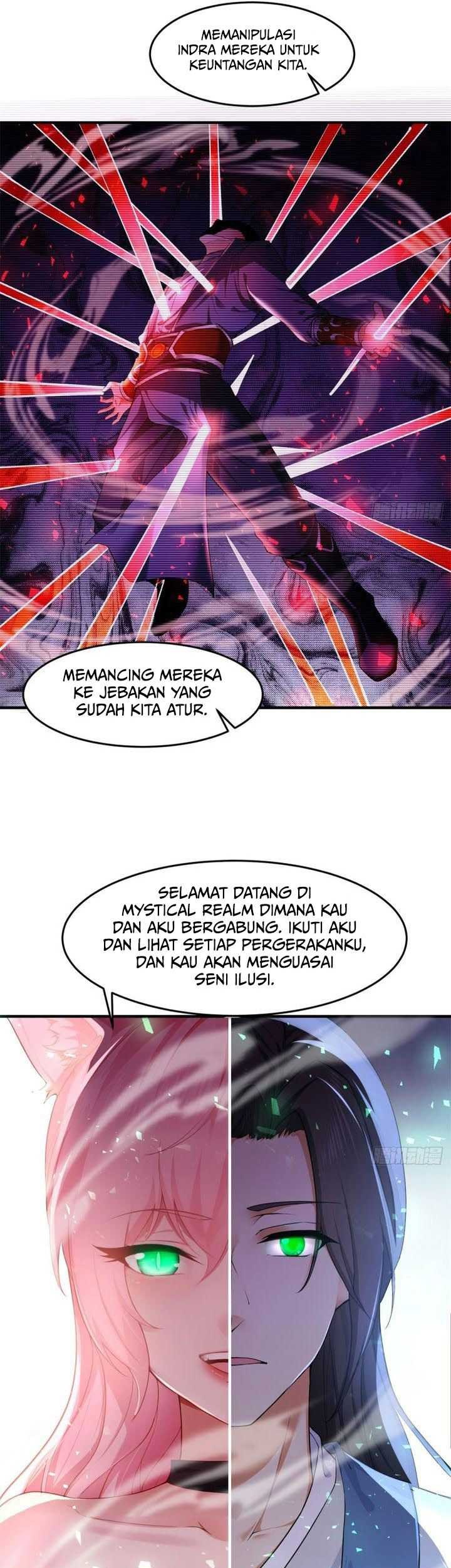 The Start of a Stunning and Feisty Master: A System with Ten Pounds of Rebellion Chapter 42 Gambar 26