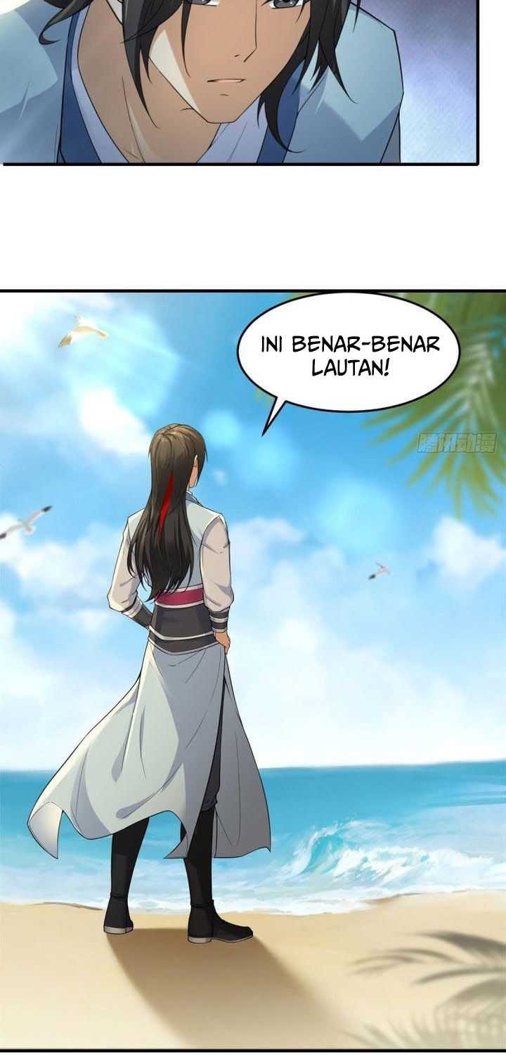 The Start of a Stunning and Feisty Master: A System with Ten Pounds of Rebellion Chapter 42 Gambar 31