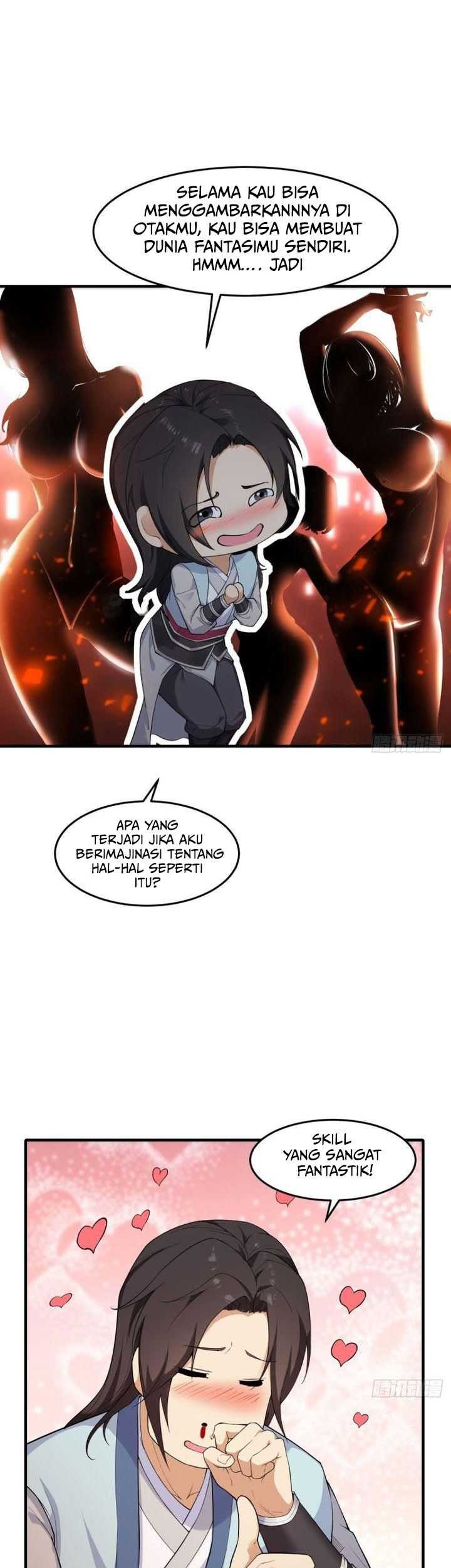The Start of a Stunning and Feisty Master: A System with Ten Pounds of Rebellion Chapter 42 Gambar 32