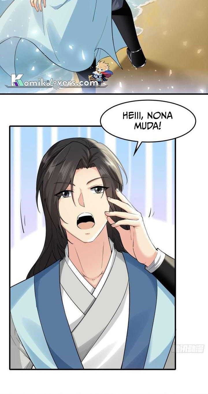 The Start of a Stunning and Feisty Master: A System with Ten Pounds of Rebellion Chapter 42 Gambar 35