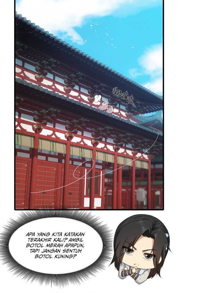 The Start of a Stunning and Feisty Master: A System with Ten Pounds of Rebellion Chapter 42 Gambar 3