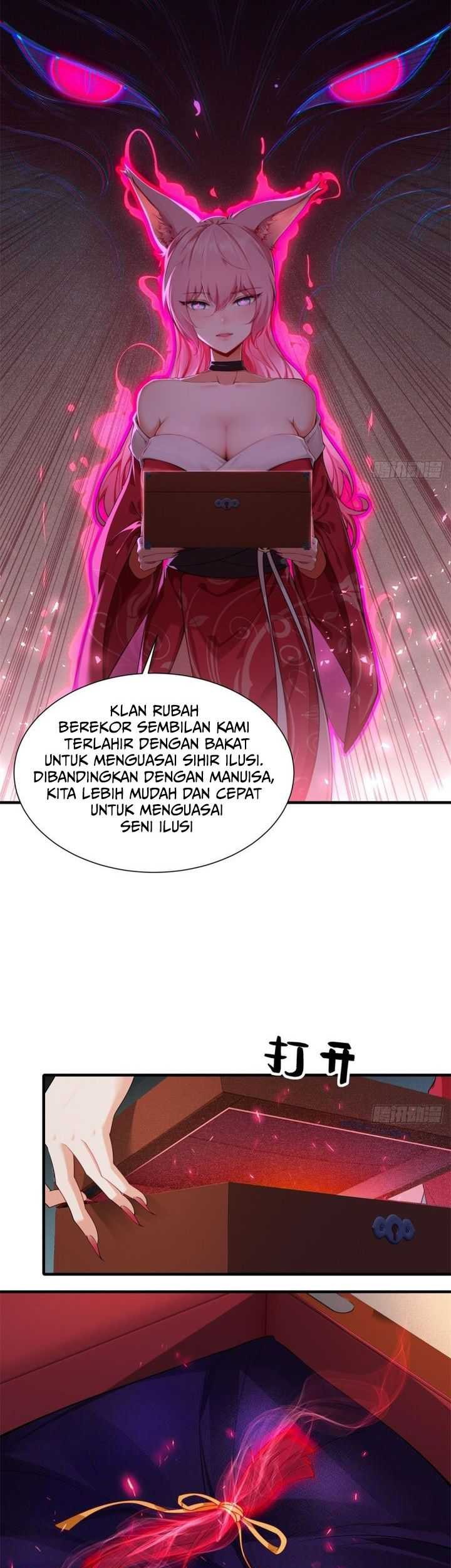 The Start of a Stunning and Feisty Master: A System with Ten Pounds of Rebellion Chapter 42 Gambar 9