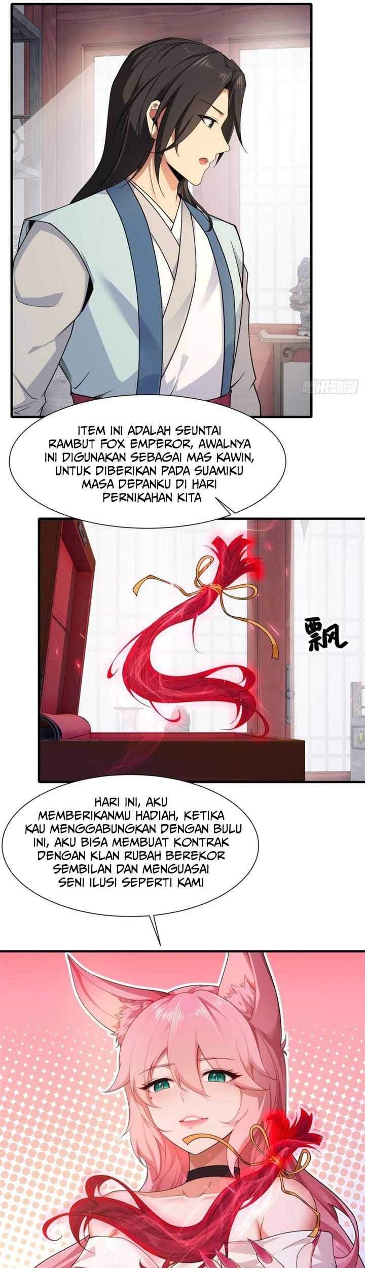 The Start of a Stunning and Feisty Master: A System with Ten Pounds of Rebellion Chapter 42 Gambar 11