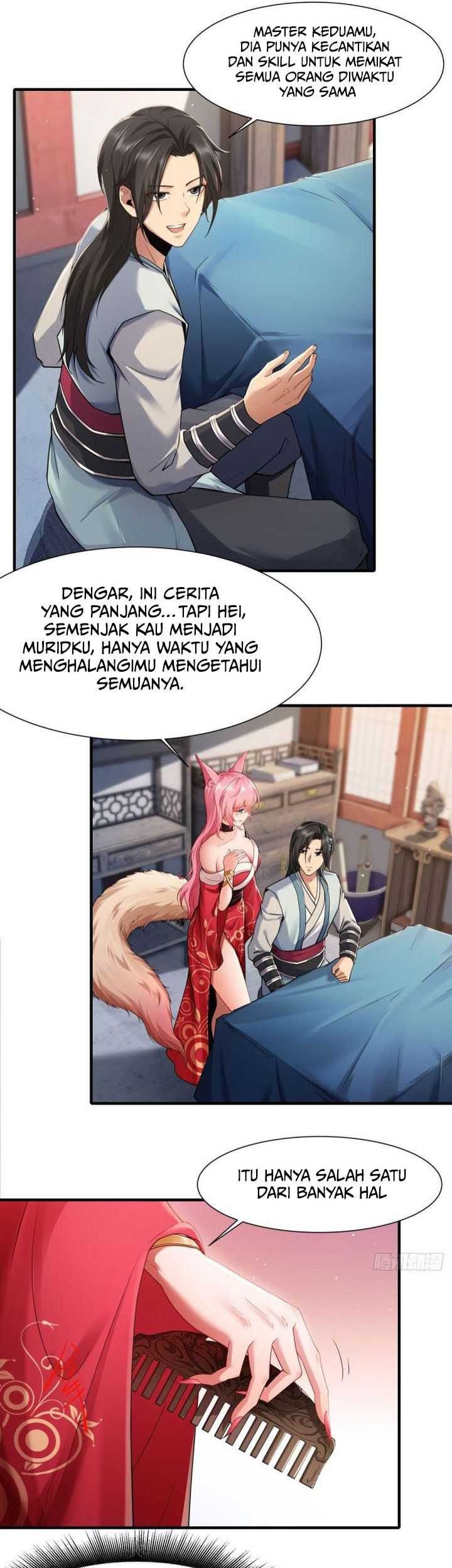 The Start of a Stunning and Feisty Master: A System with Ten Pounds of Rebellion Chapter 42 Gambar 14