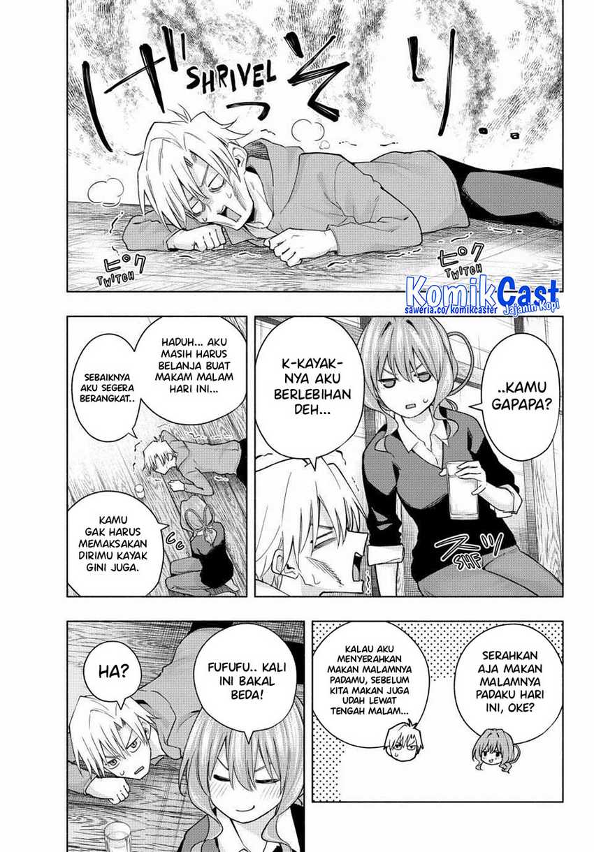 Amagami-san Chi no Enmusubi Chapter 131 Gambar 12