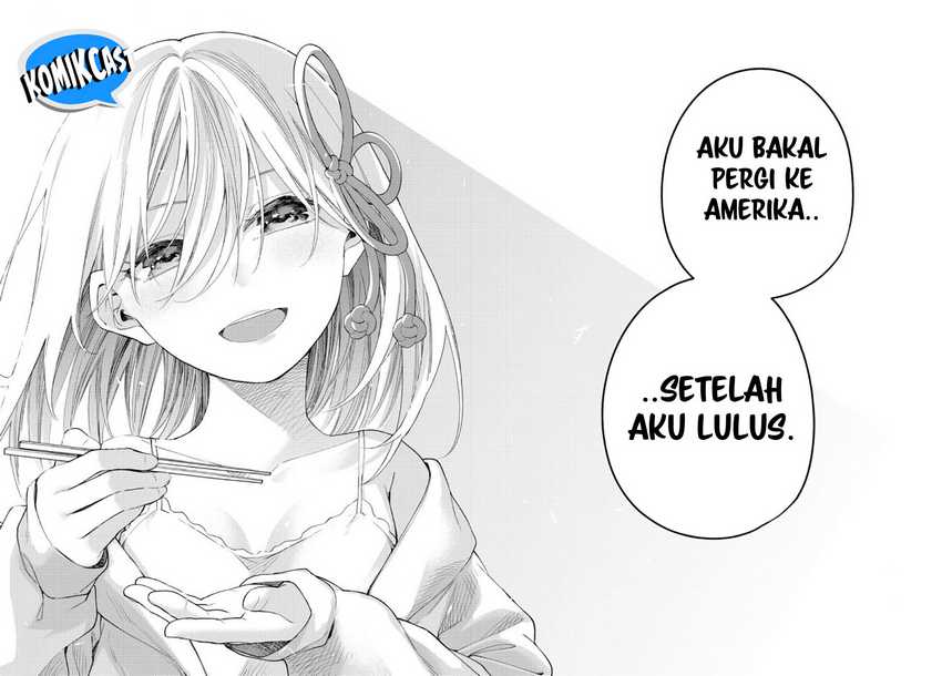 Amagami-san Chi no Enmusubi Chapter 131 Gambar 19