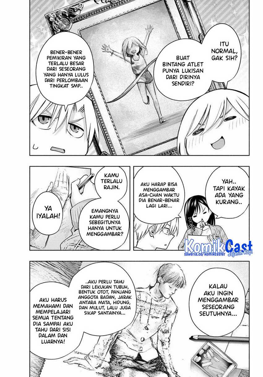 Amagami-san Chi no Enmusubi Chapter 131 Gambar 4