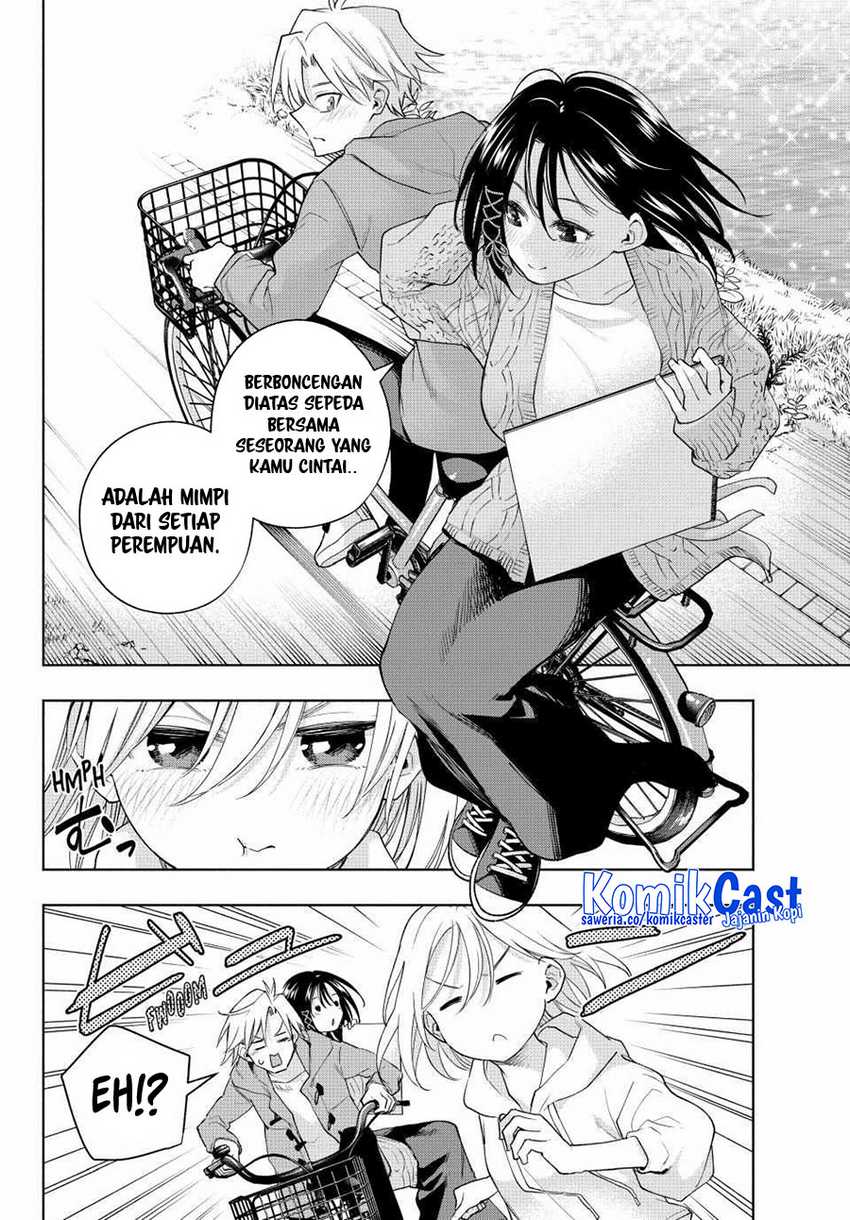 Amagami-san Chi no Enmusubi Chapter 131 Gambar 9
