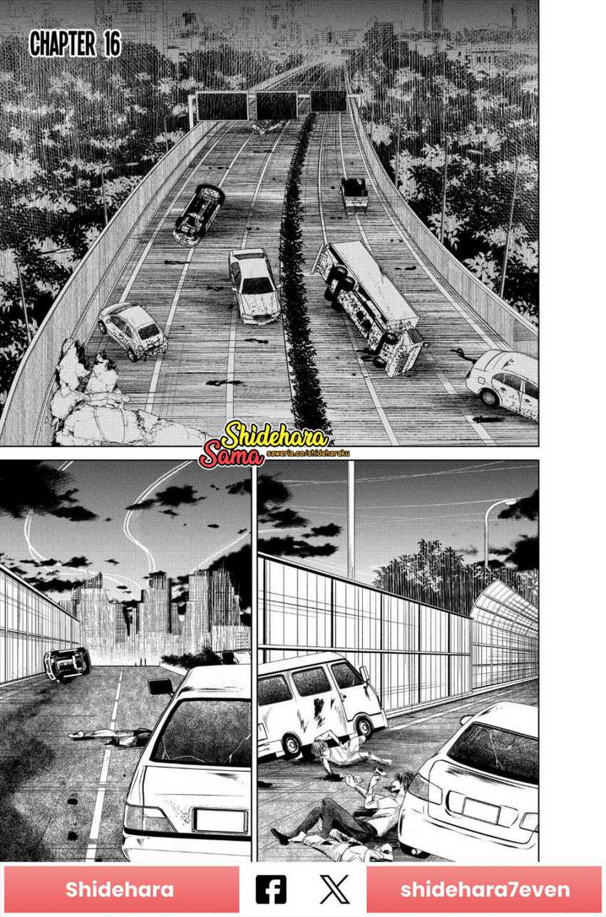 Baca  Kyosei Tensei Chapter 16 Gambar 2