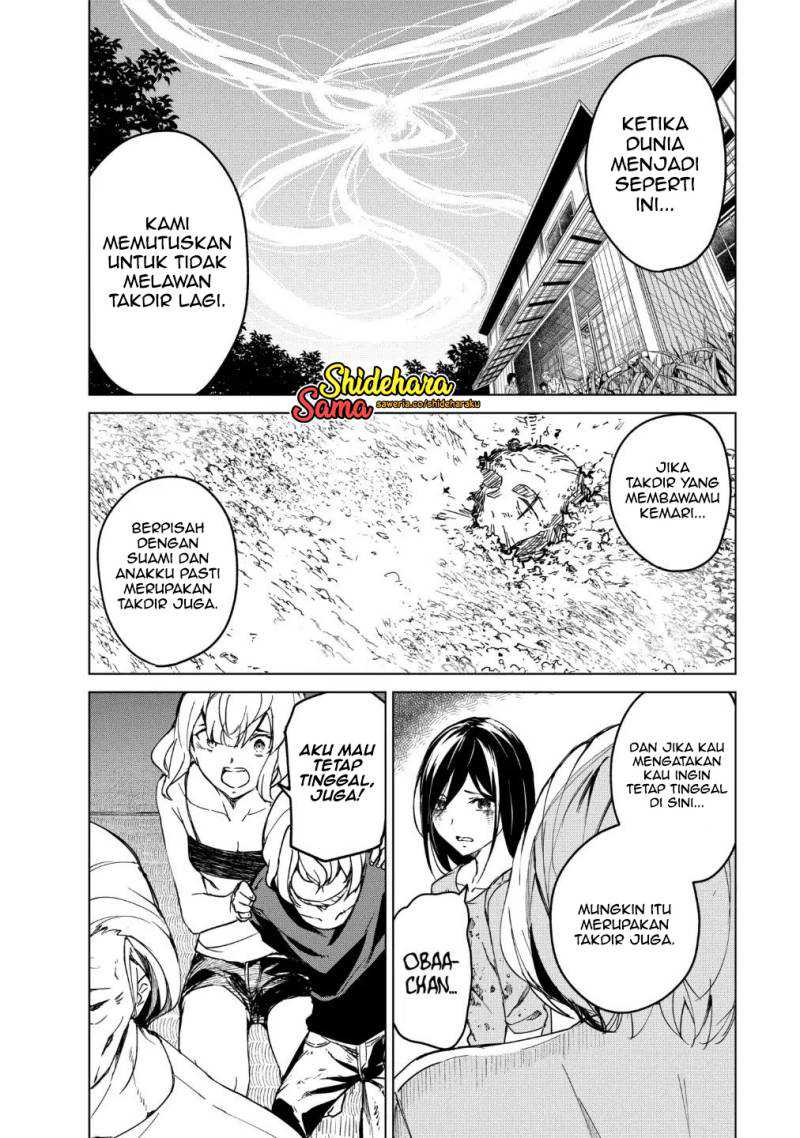 Kyosei Tensei Chapter 15 Gambar 11