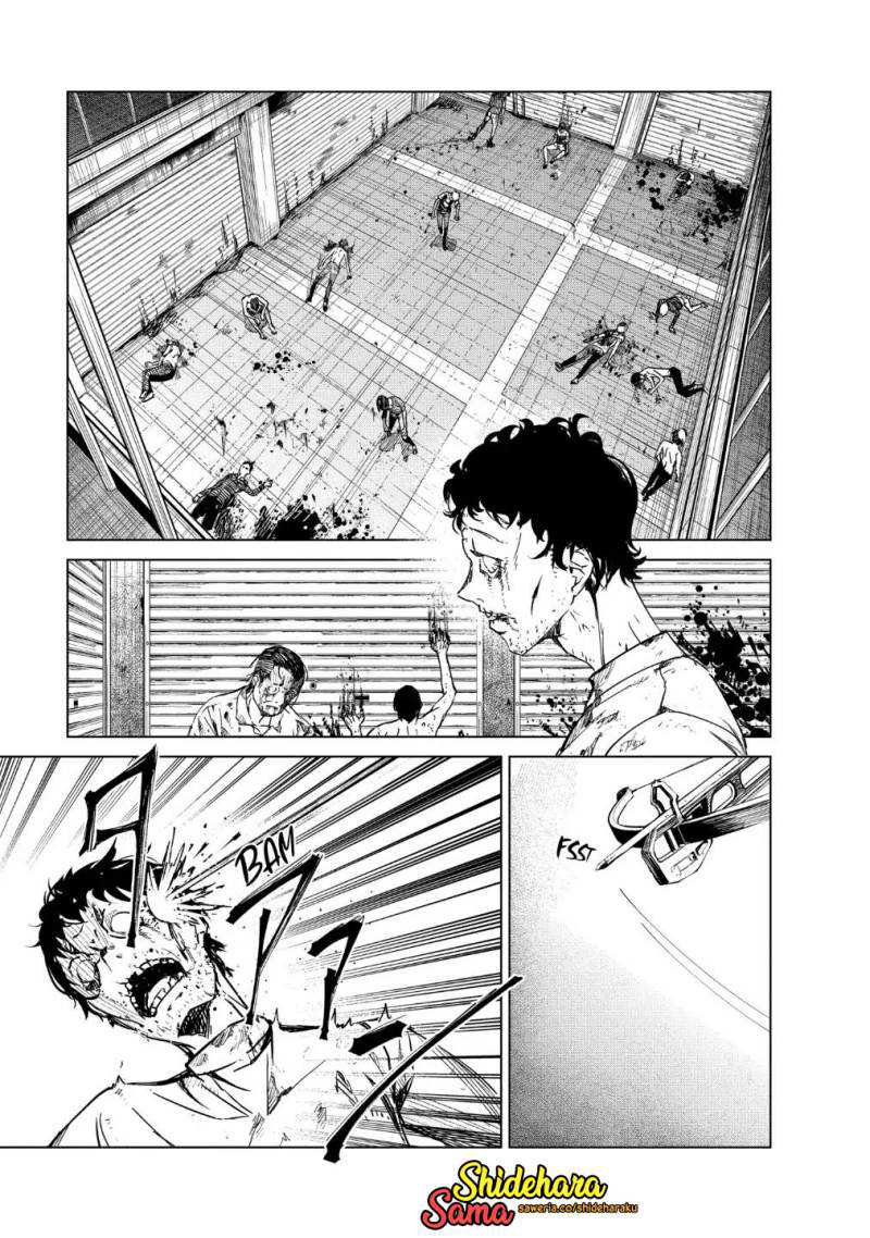 Kyosei Tensei Chapter 15 Gambar 18