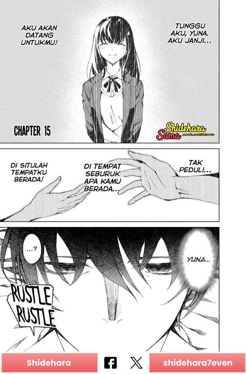 Baca Kyosei Tensei Chapter 15 Gambar 2