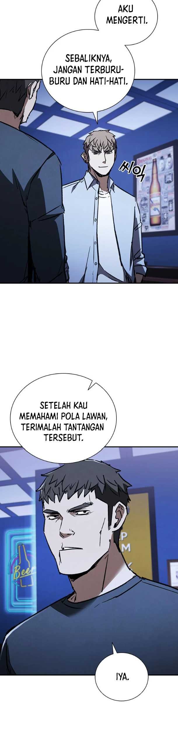 Shark Wyvern Chapter 40 Gambar 26