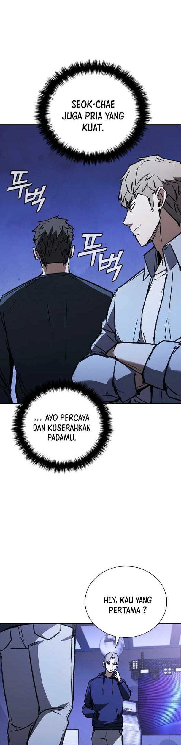 Shark Wyvern Chapter 40 Gambar 27