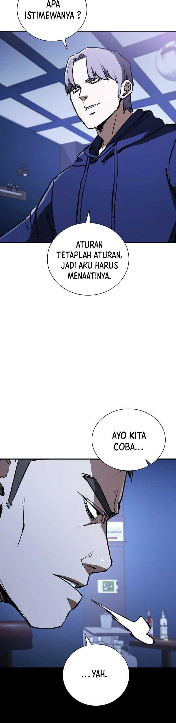 Shark Wyvern Chapter 40 Gambar 29