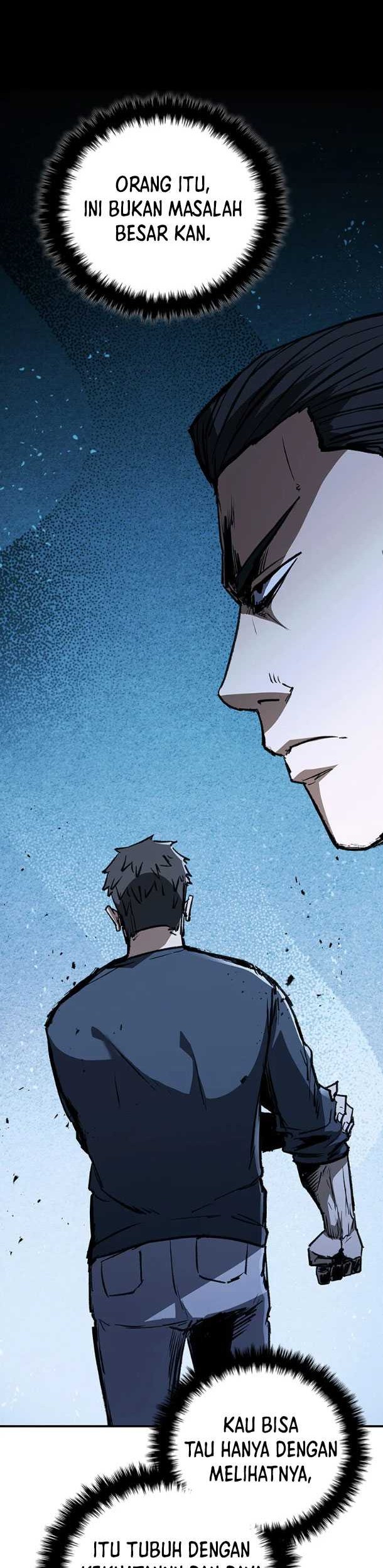 Shark Wyvern Chapter 40 Gambar 30