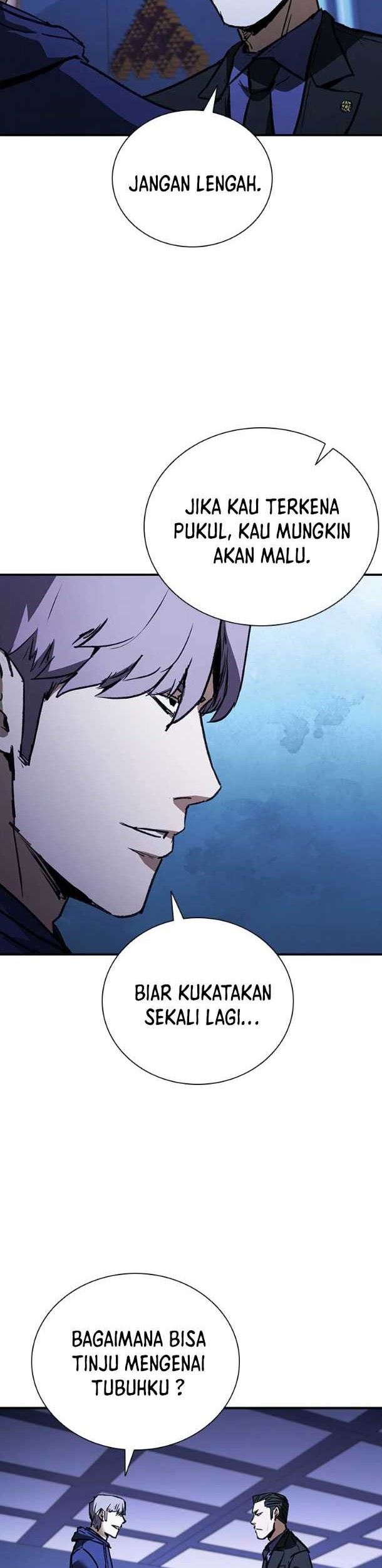 Shark Wyvern Chapter 40 Gambar 33