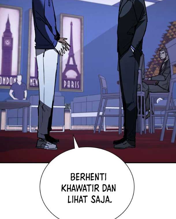 Shark Wyvern Chapter 40 Gambar 34