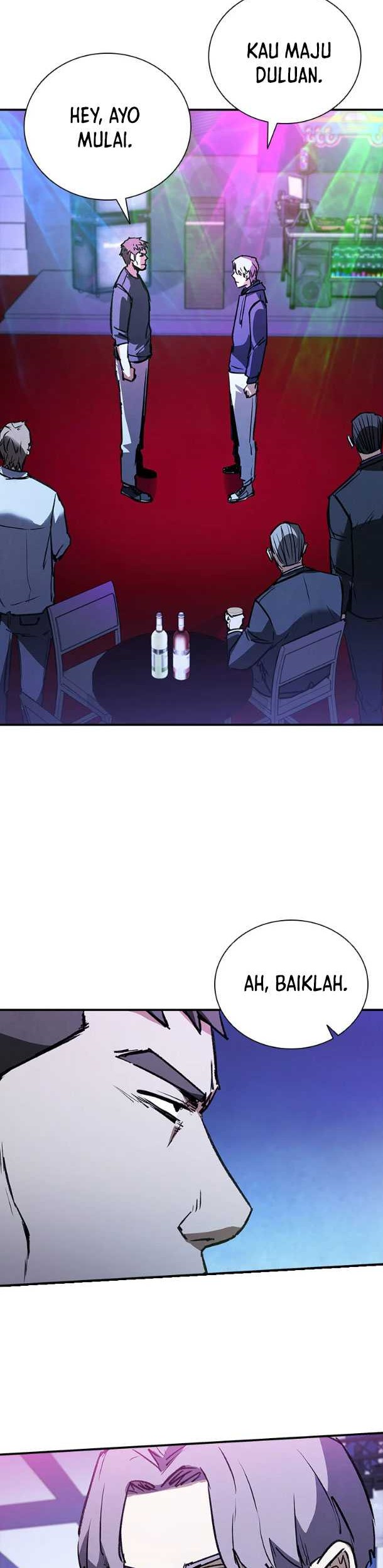 Shark Wyvern Chapter 40 Gambar 36