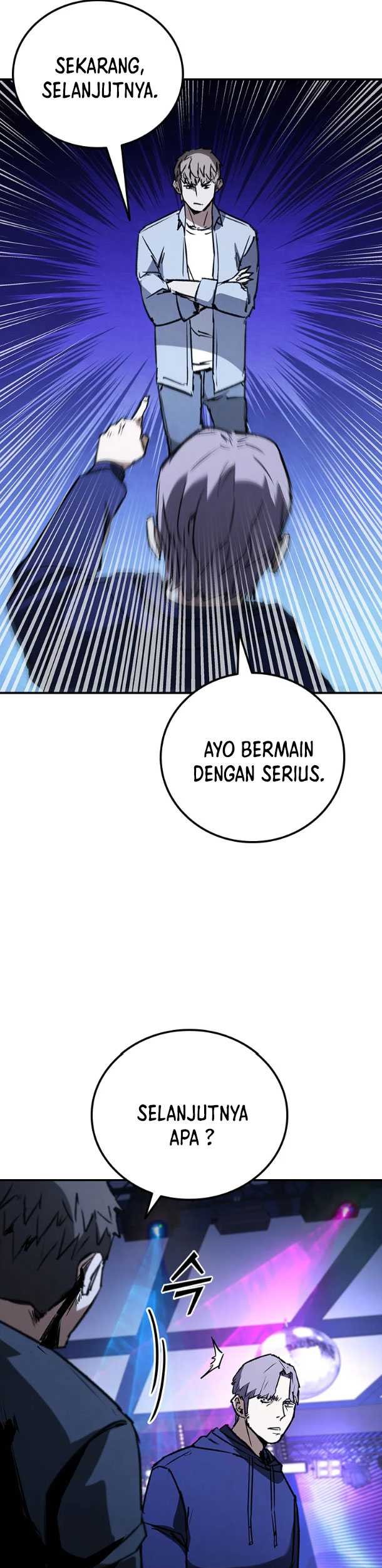 Shark Wyvern Chapter 40 Gambar 41