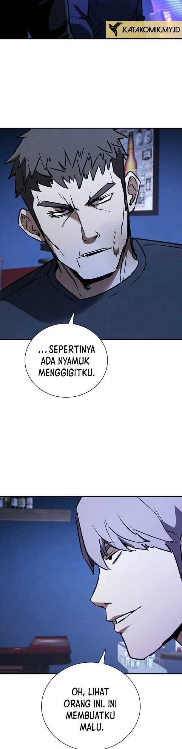 Shark Wyvern Chapter 40 Gambar 42