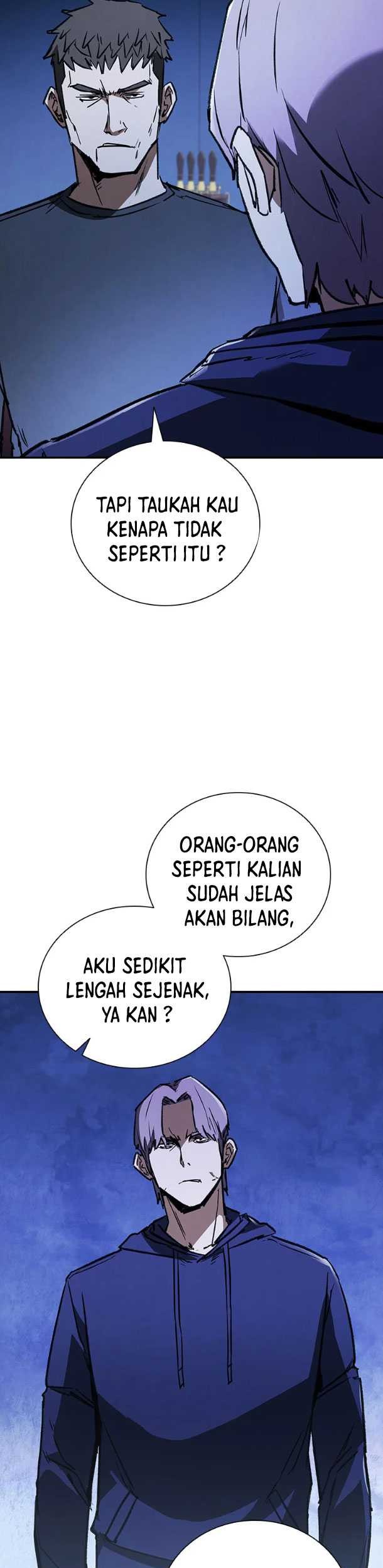 Shark Wyvern Chapter 40 Gambar 44