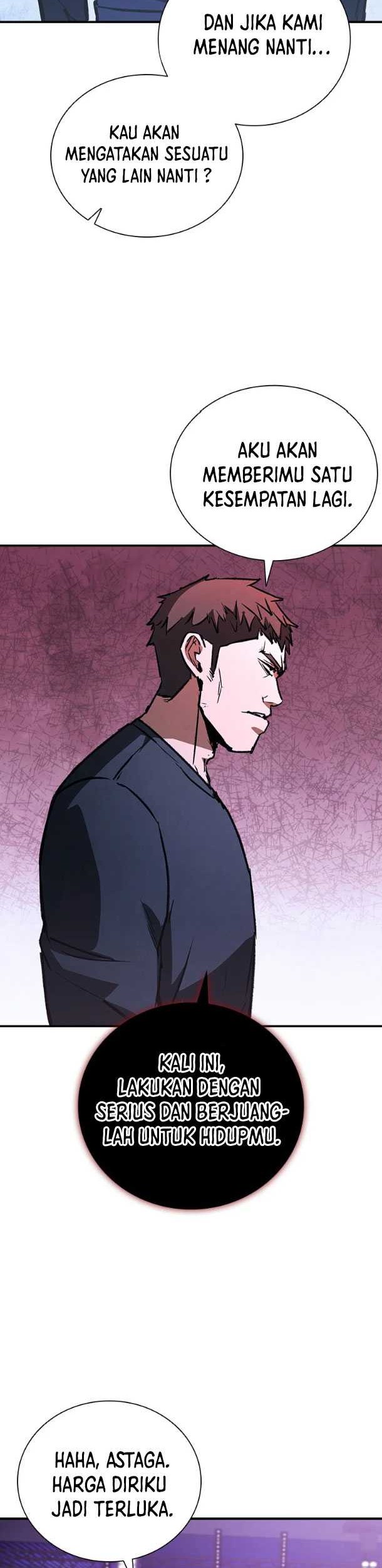 Shark Wyvern Chapter 40 Gambar 45