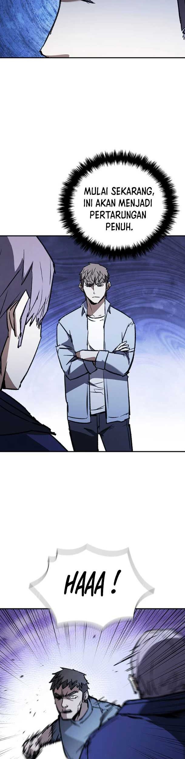 Shark Wyvern Chapter 40 Gambar 48