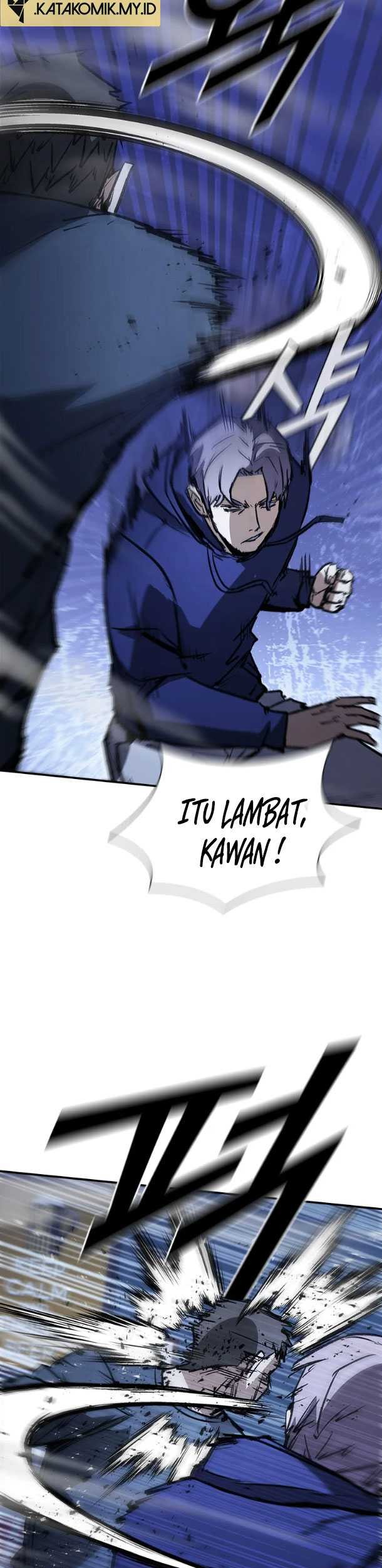 Shark Wyvern Chapter 40 Gambar 50