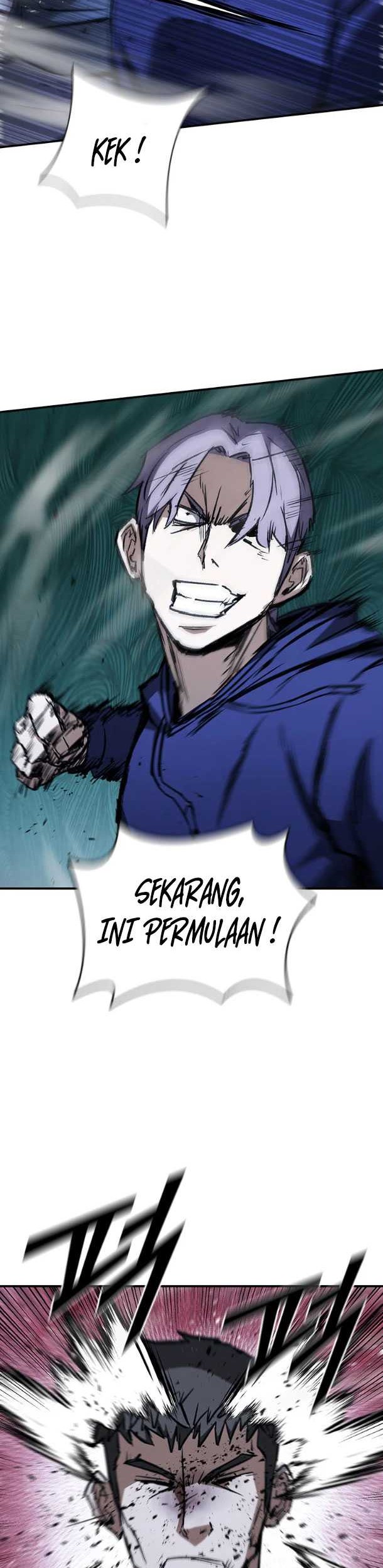 Shark Wyvern Chapter 40 Gambar 51