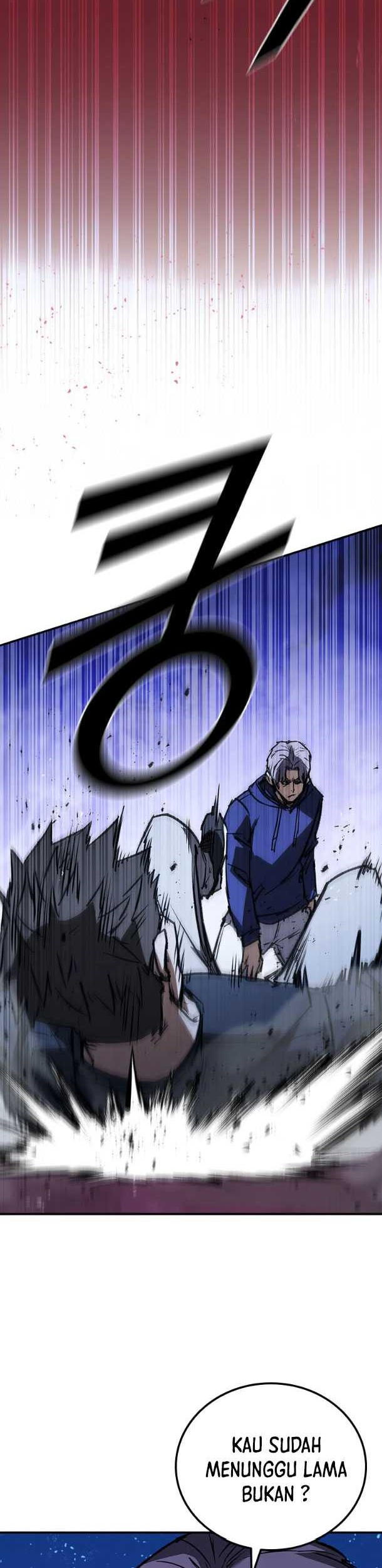 Shark Wyvern Chapter 40 Gambar 54