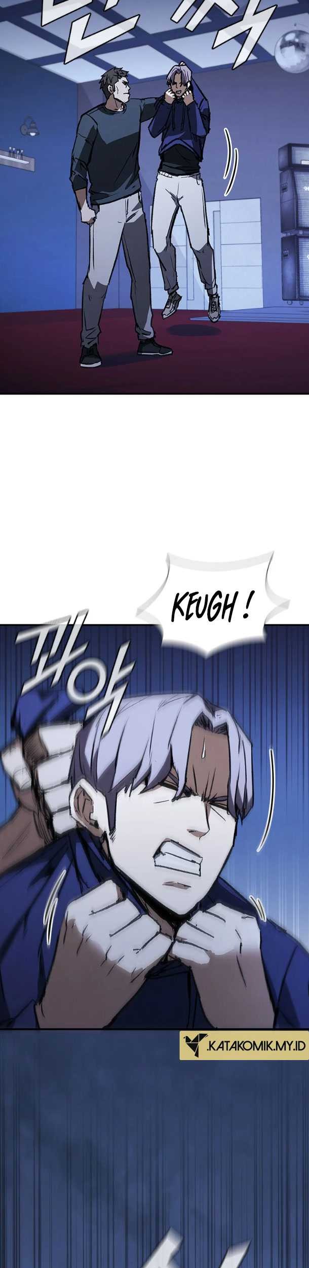 Shark Wyvern Chapter 40 Gambar 59