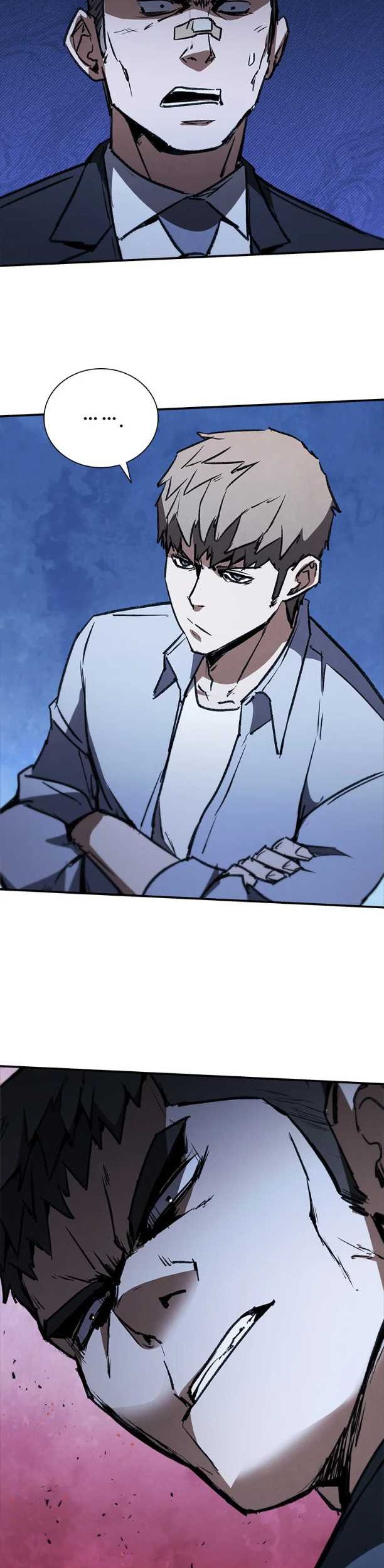 Shark Wyvern Chapter 40 Gambar 63