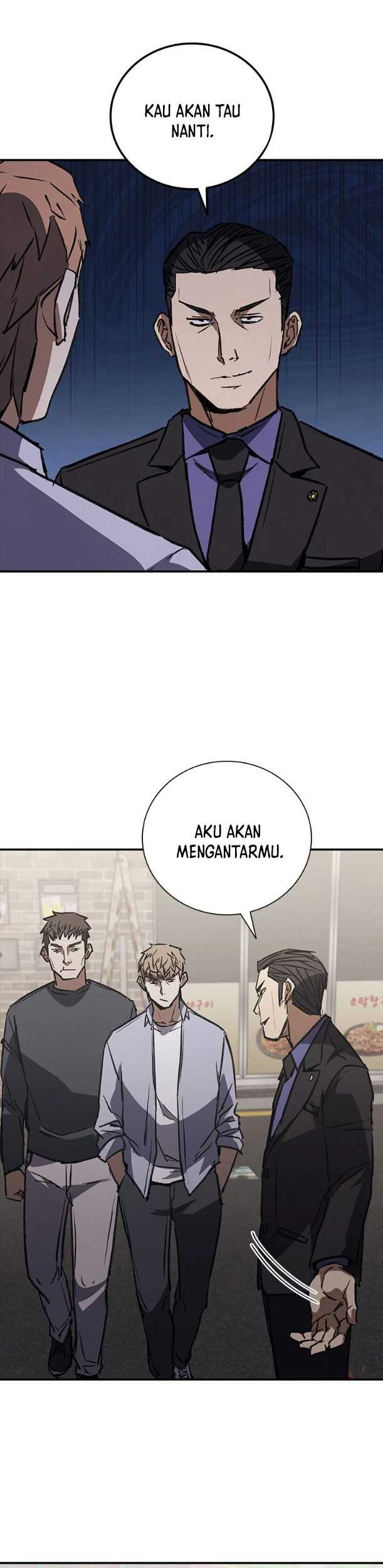 Baca  Shark Wyvern Chapter 40 Gambar 2