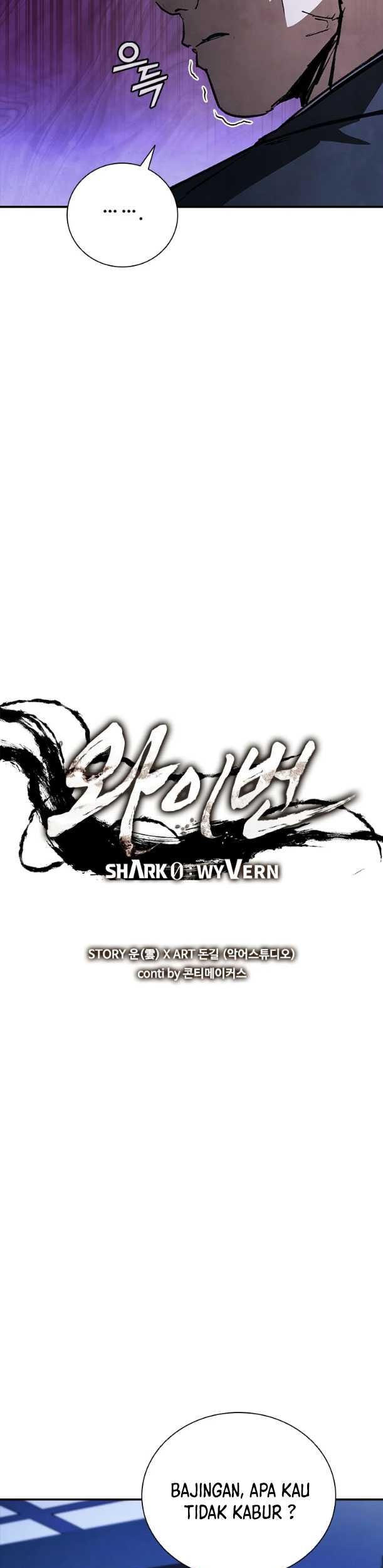 Shark Wyvern Chapter 40 Gambar 8