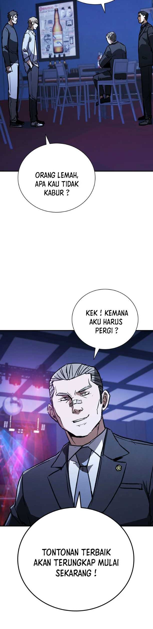 Shark Wyvern Chapter 40 Gambar 9