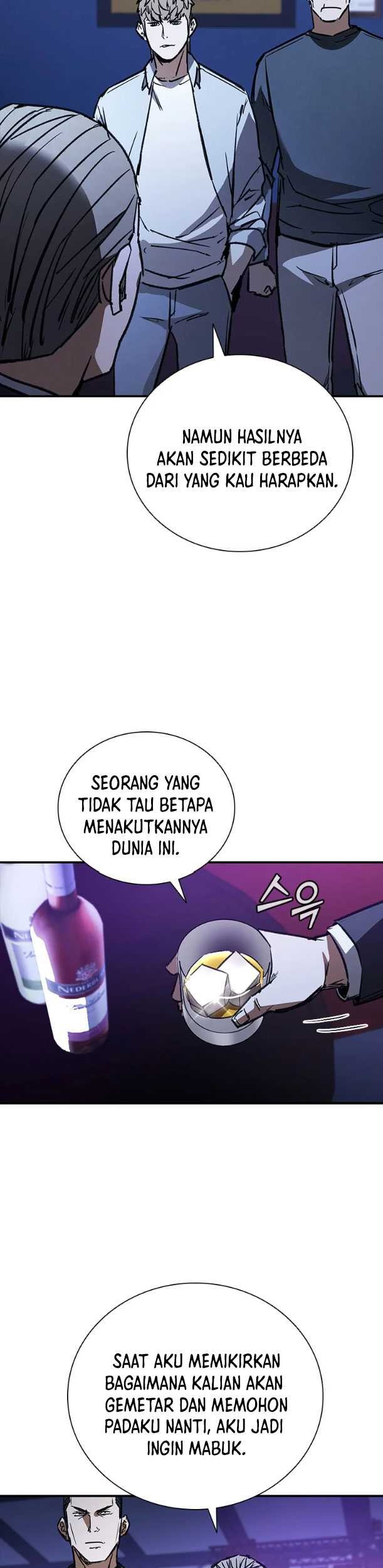 Shark Wyvern Chapter 40 Gambar 11