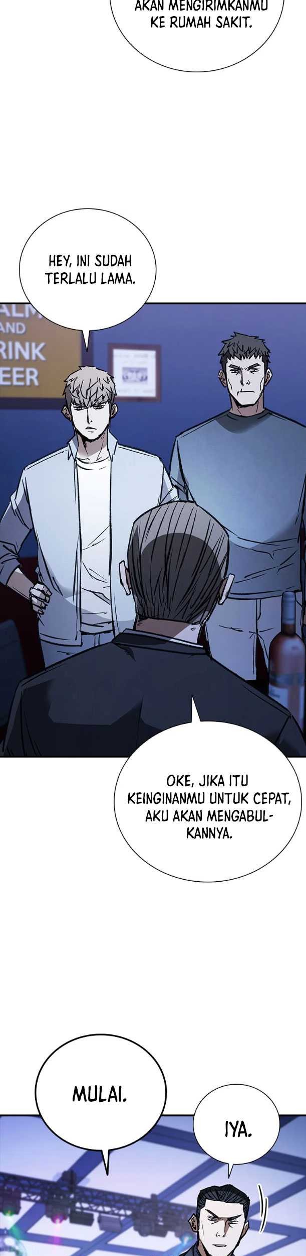 Shark Wyvern Chapter 40 Gambar 14