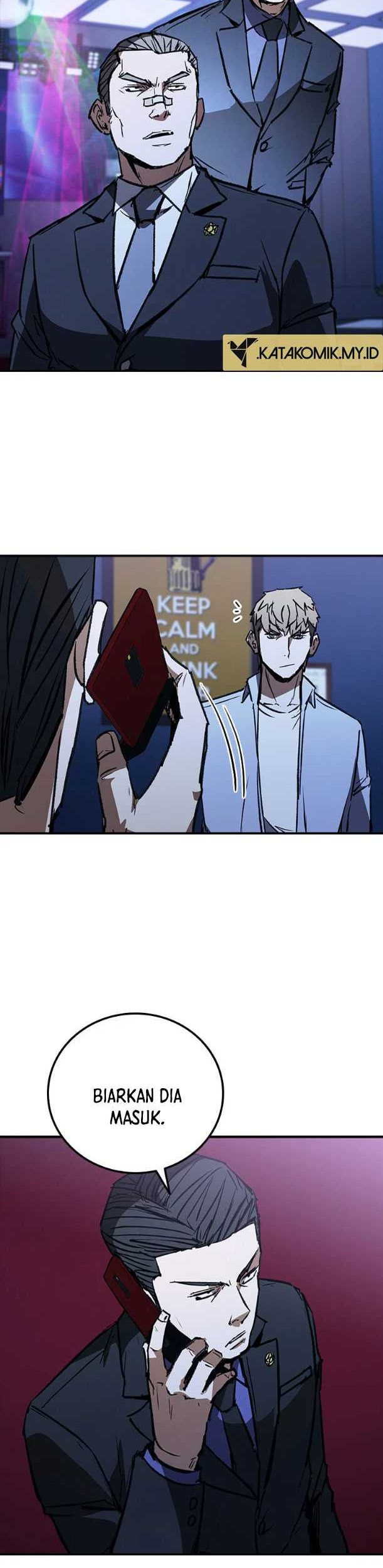 Shark Wyvern Chapter 40 Gambar 15